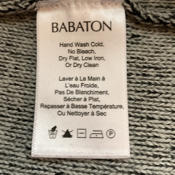 Aritzia Babaton Beckman Cardigan Sweater - Picture 9 of 13